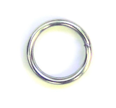 Eagle Claw Split Ring Size 5 5-pk