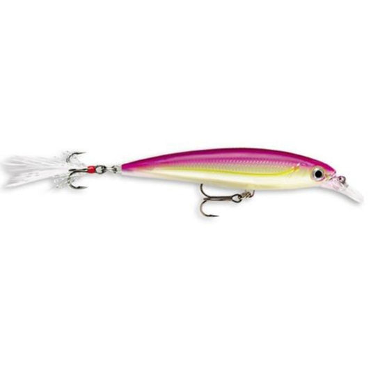 Rapala X-Rap XR08 Purple Ghost