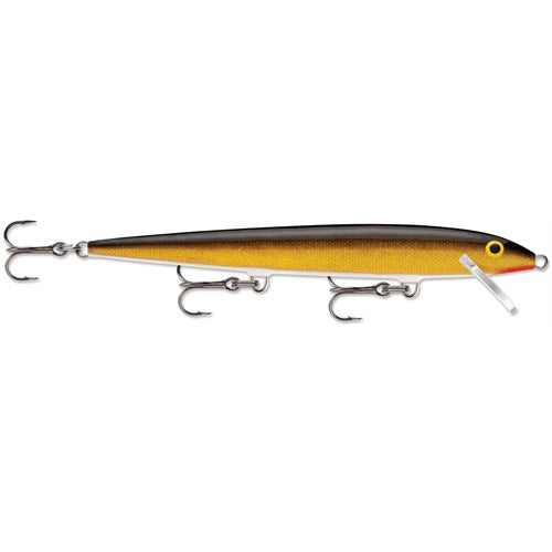 Rapala Original Floating F-13 Gold