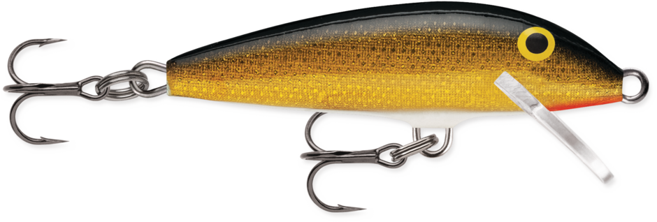 Original Floating® F05 Gold