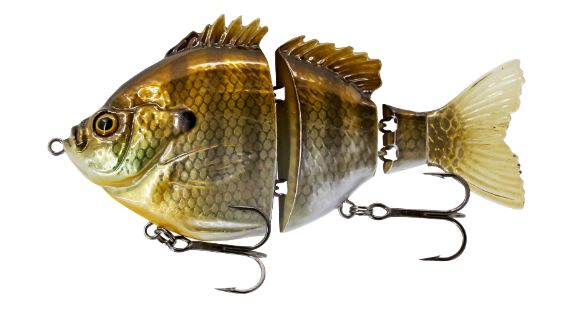 Fish Lab Pro Bio Gill Wake Bait 4"