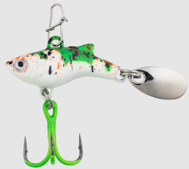 Clam Tikka Flash 1/16OZ  #18 Hook