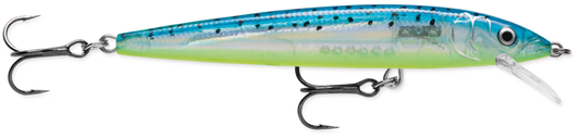 Rapala Husky Jerk® HJ10 Glass Blue Minnow