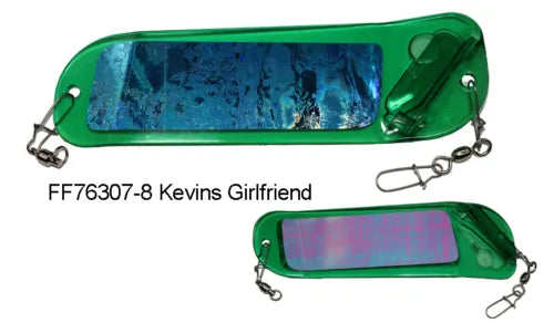 Dreamweaver Paddle Flip Kevin's Girlfriend