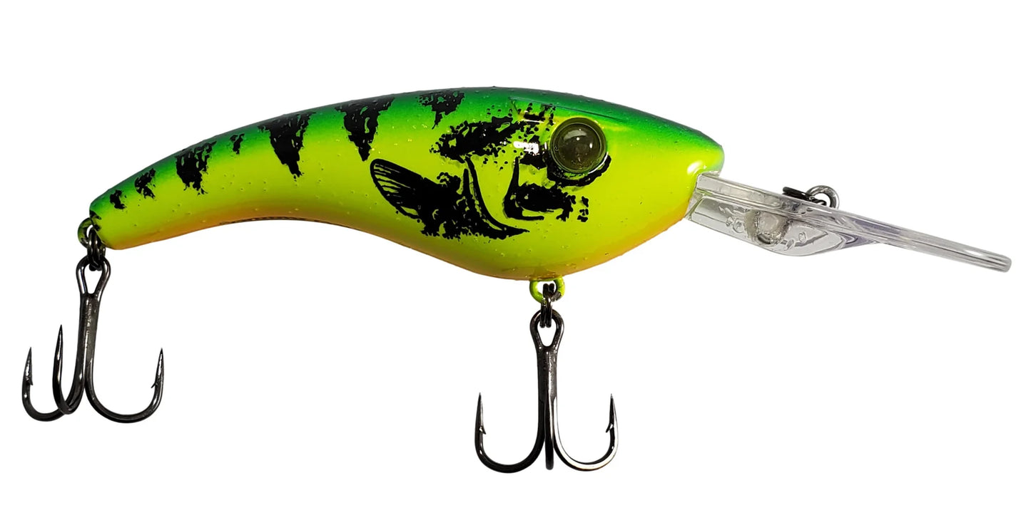 Reef Runner Rip Shad 200 Series 3 3/8" Max Diving Depth 16'