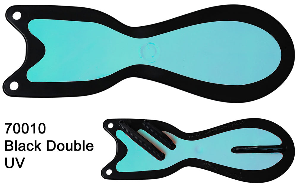 dream weaver spin doctor 10" Black Double UV