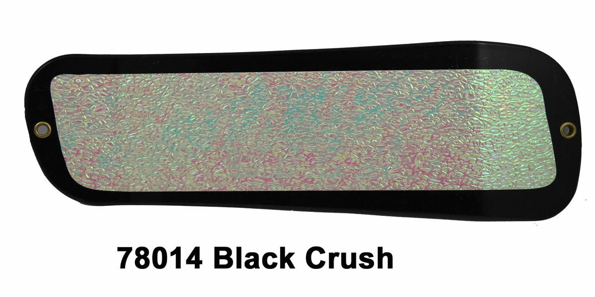 Dreamweaver Paddle 11" Black Crush Glow/Crush Glow