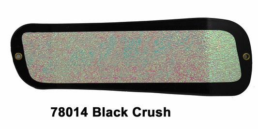 Dreamweaver Paddle 11" Black Crush Glow/Crush Glow