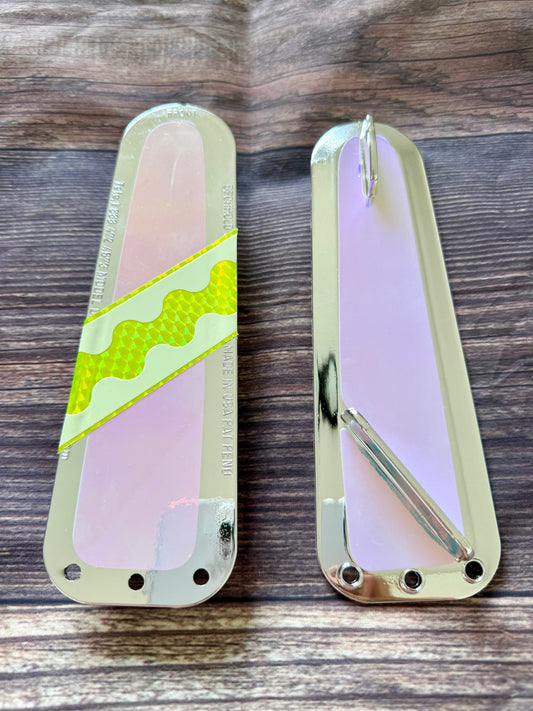 Bechhold & Son Flasher & Lure Fish Catcher UV Nova Glow