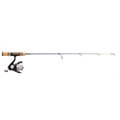 13 Fishing Force Spinning Ice Combo