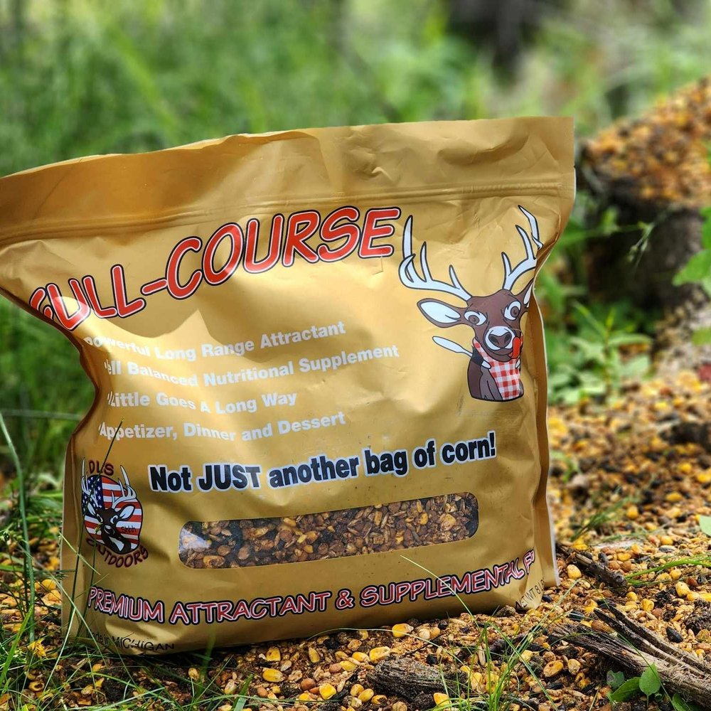 DLS Outdoor Full Course Feed – Tangled Tackle Co