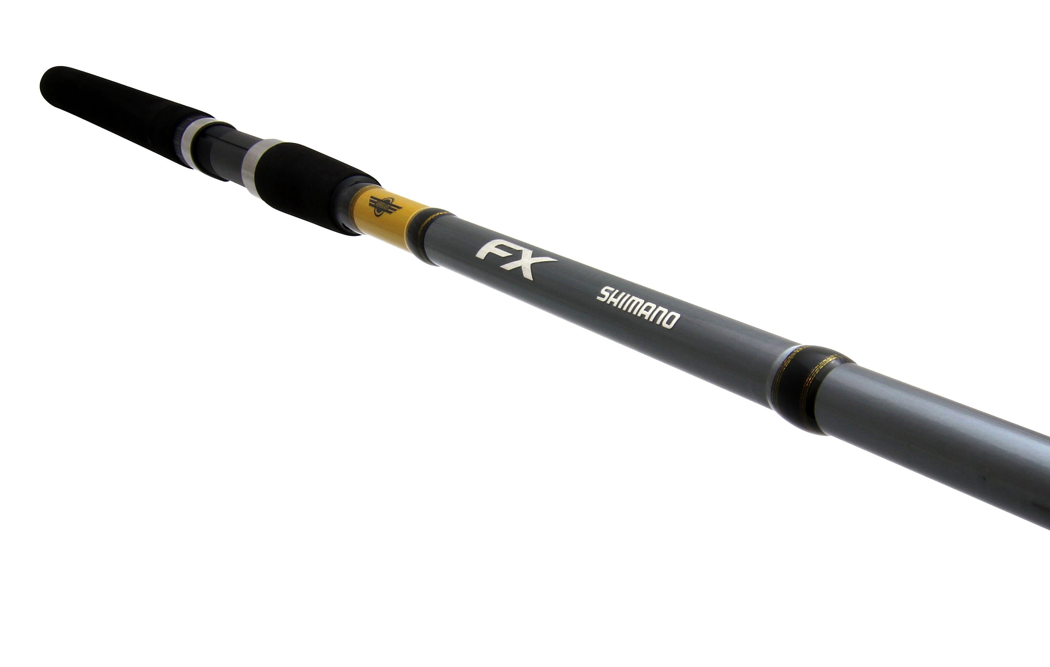 Tangled Rod Shimano FX Spinning Rod 5'0