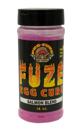 Pro Cure Fuze Egg Cure