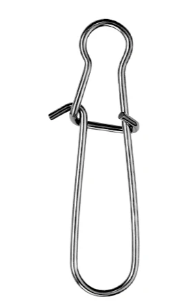 Duo Lock Snap - black