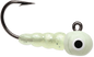 VMC Larvae Jig 1/100 oz 2 Pack Glow
