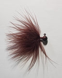 Fishin Freekz - 1/16oz Marabou jigs