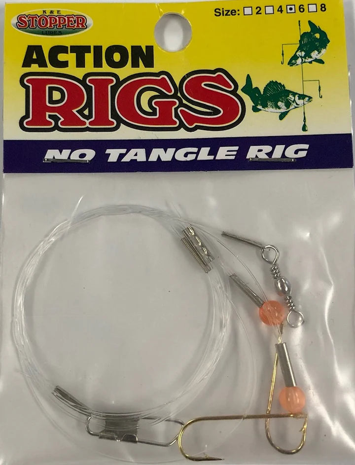 No-Tangle Rigs
