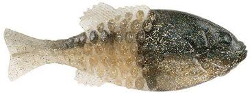 Power Bait Pro Design Mike Laconelli Gilly 2ct 130mm