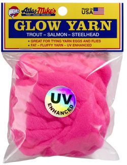Atlas Mike's - Glow Yarn