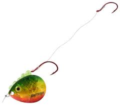 Baitfish Spinner