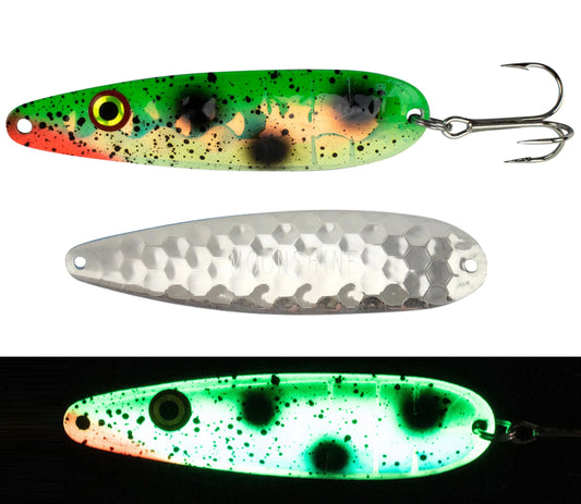 Moonshine Lures RV Series Green Goby