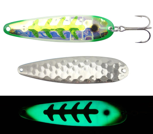 Moonshine Lures RV Series Green Jeans