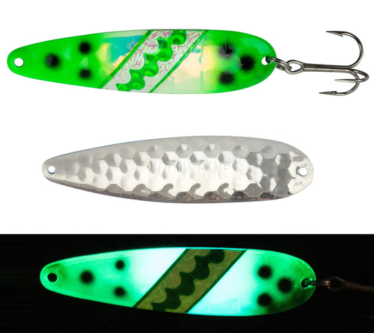 Moonshine Lures RV Series Green Knight