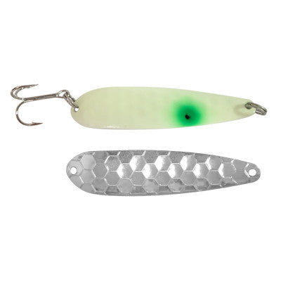 DW Spoon Green Eye Glow Ghost