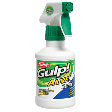Gulp! Alive! Fish Attractant Spray - (8 oz.)