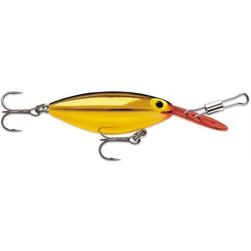 Original Hot 'N Tot® Metallic Gold/Red Lip