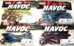 Berkley Havoc Bait 4.5" 10cm 15ct