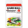 VMC Hard Ball Jig Heads 1/4OZ