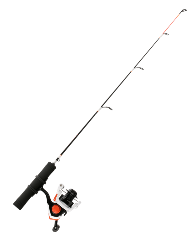 HeatWave Ice Fishing Combo