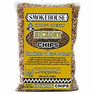 Smokehouse Wood Chips