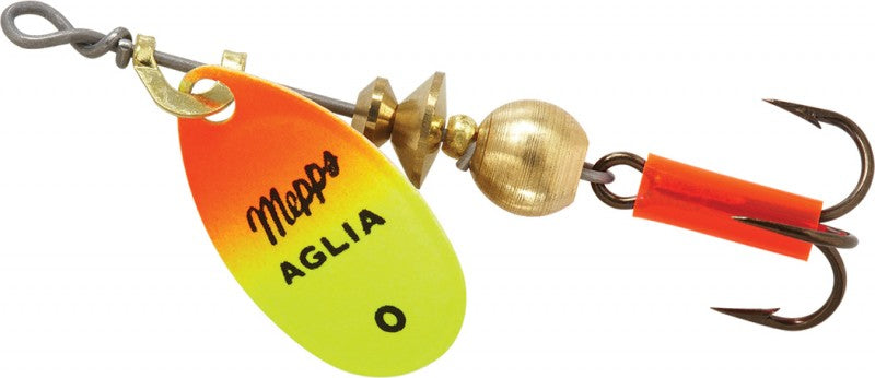 Mepps Aglia Plain Trebble (#1 1/8 oz)