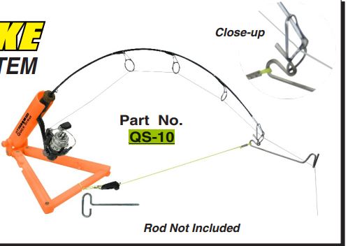 HT Quick Strike Hook System