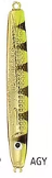 Hali Sukkula SZ 25 Ice Fishing Jig