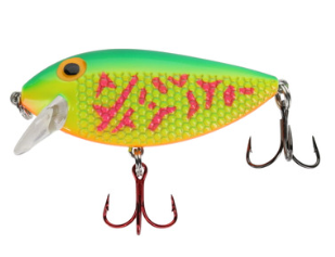 Ice Strong Killer Fish Rattling Shallow 2.75" 2/5OZ
