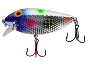 Ice Strong Killer Fish Rattling Shallow 2.75" 2/5OZ