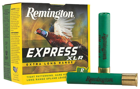 Remington Express XLR 410 Gauge 2.5" 1/2oz. #6 Shot 25 Rounds