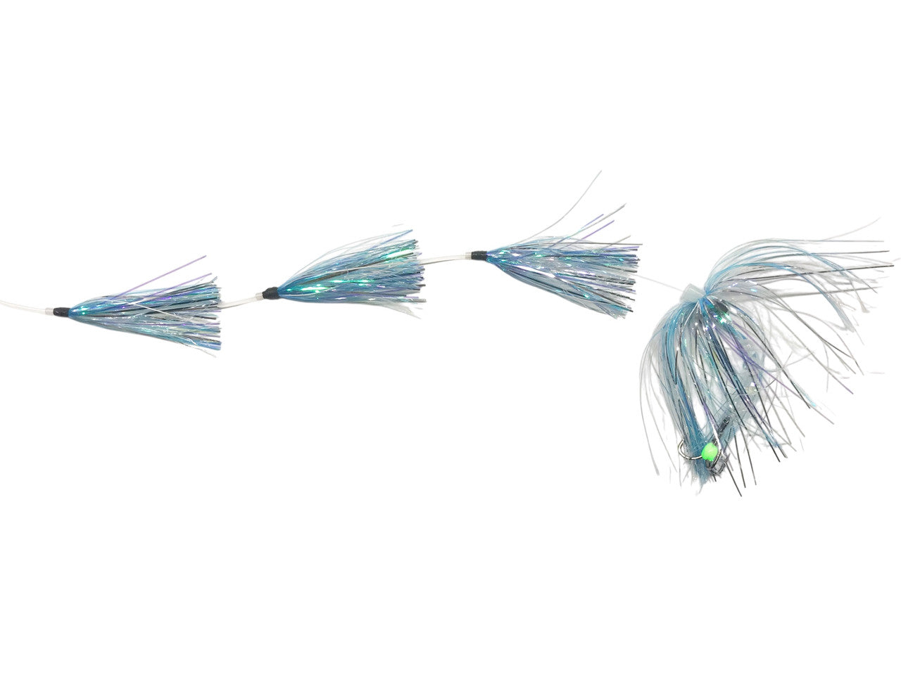 Salmon Candy Vegan Rig