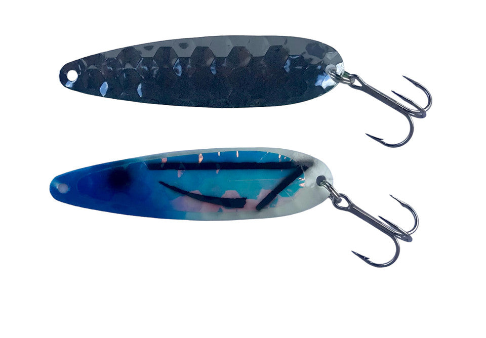 Blue Tyee Pounder UV Super Glow