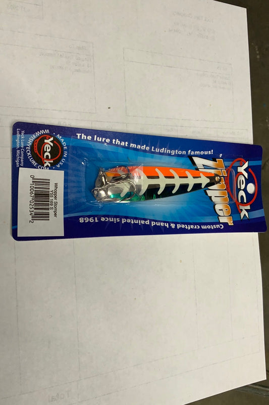 Yeck Zipper Whopper Stomper