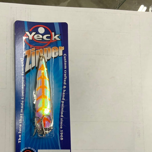 Yeck Zipper Kiley