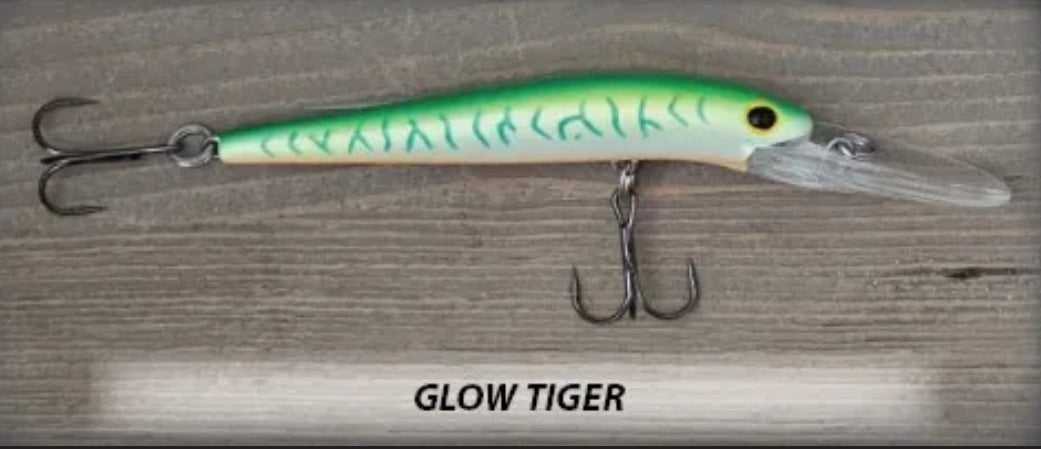NOVA Wacker 3.5” Deep Diving Stick Bait