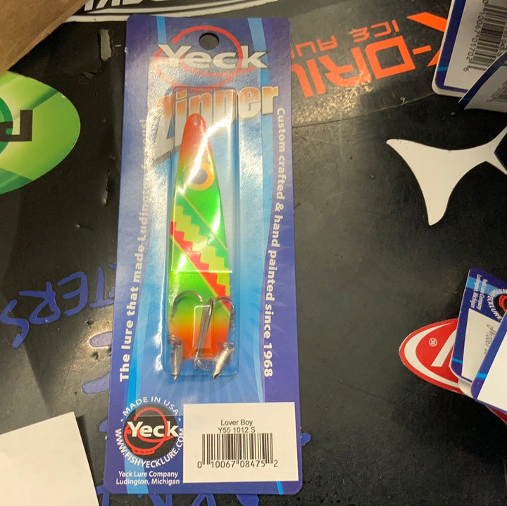 Yeck Spoons – Tangled Tackle Co.