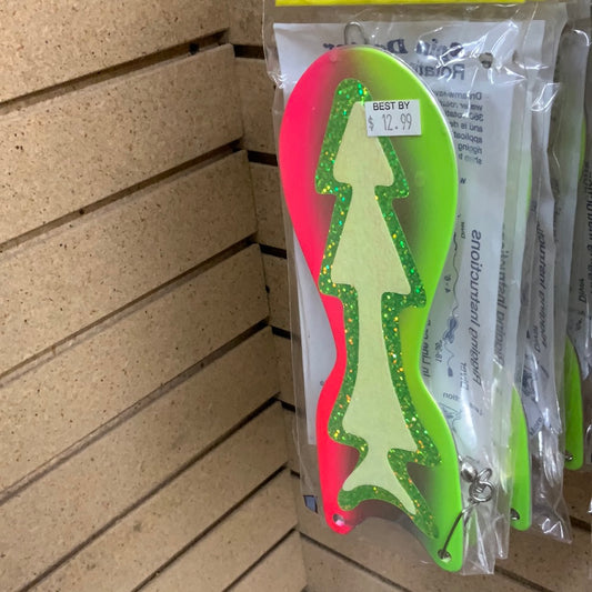 Dream weaver Spin Doctor 8" SD70938-8 Crazy B