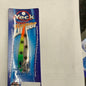 Yeck Zipper Rasta Goose UV