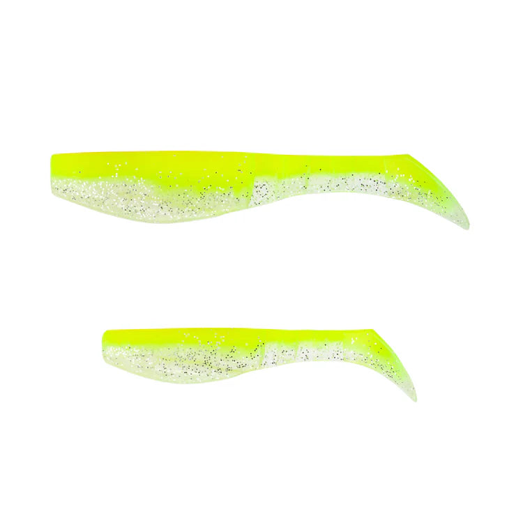 Lake Effect Rattle Paddle 3" 8pk