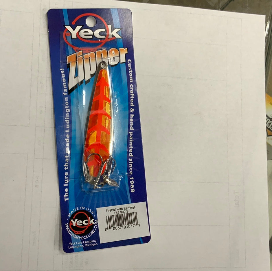 Yeck Spoons – Tangled Tackle Co.